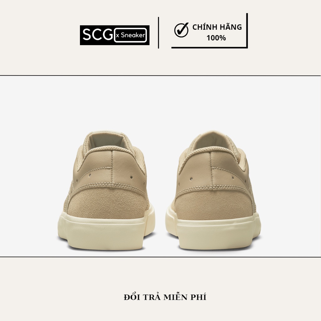 - Giày Jordan Series ES - Màu Nâu