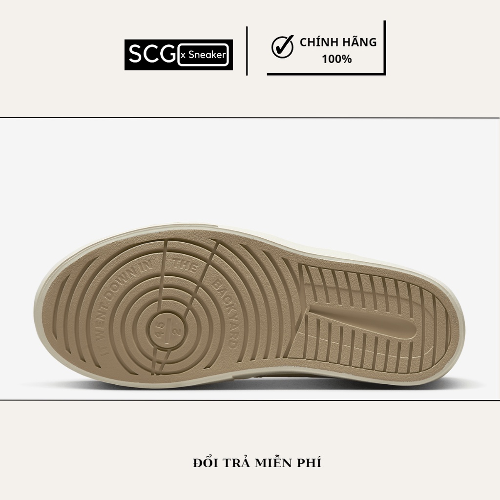 - Giày Jordan Series ES - Màu Nâu