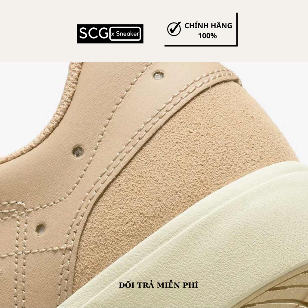 - Giày Jordan Series ES - Màu Nâu