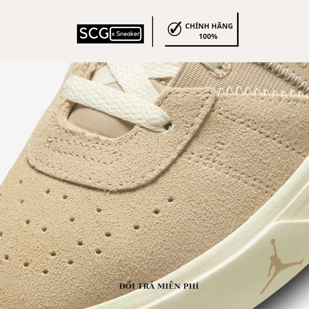 - Giày Jordan Series ES - Màu Nâu