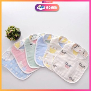 Yếm xô ăn dặm cho bé