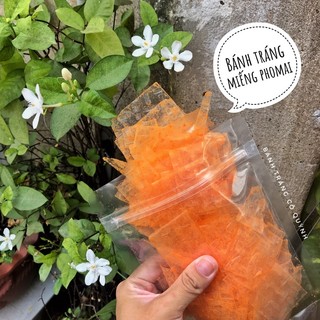 Bánh tráng miếng phomai