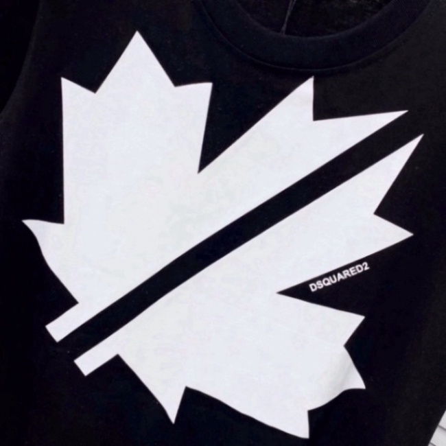 Áo cộc nam nữ in hình logo lá chữ Cotton co giãn 4D áo phông cộc tay unisex hot trend | BigBuy360 - bigbuy360.vn