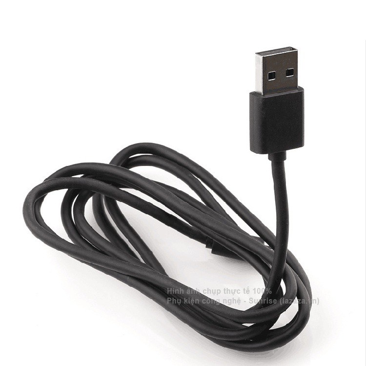 giá sỉ Cáp sạc nhanh micro usb 2A cho Xiaomi - Lõi đồng sấm sét (2A-Đen)