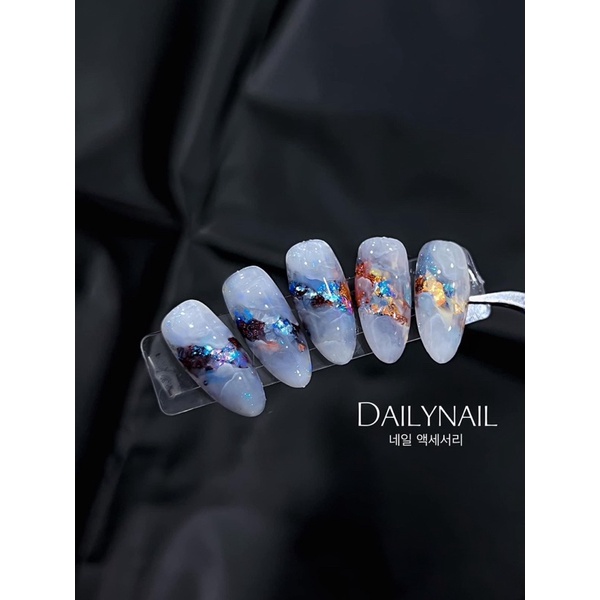 Gel mixing loang vân đá Babie Mirage cao cấp