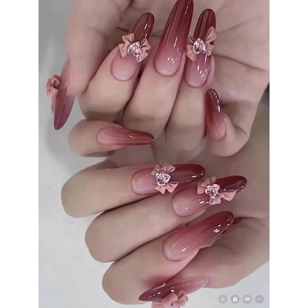 Khuôn charm nơ chanel hot hit