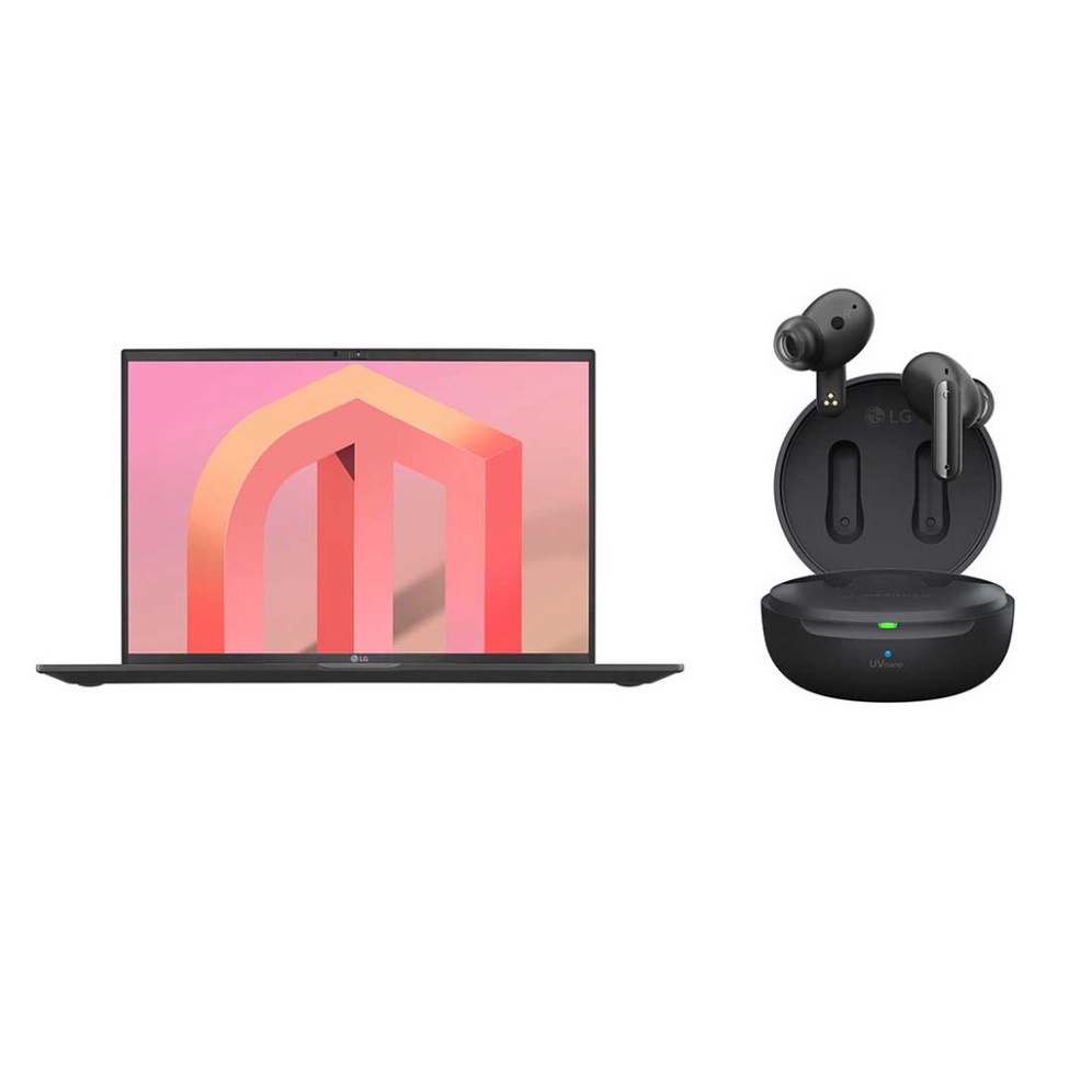 . Laptop LG Gram 14ZD90Q-GAX51A5 (14''| i5-1240P| 8GB | 256GB | WQXGA | Non-OS | White) ]