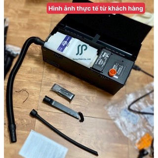 Máy Hút Mực Atrix OMEGA SUPREME Plus