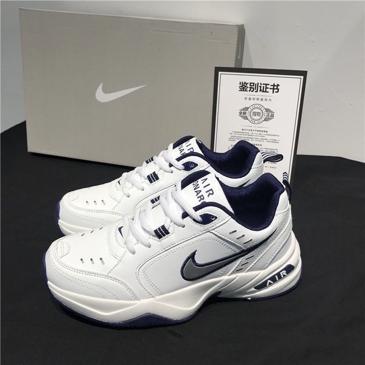Giày Thể Thao AIR Monarch 4 M2K Tekno Daddy Phong Cách Mới Cho Cặp Đôi