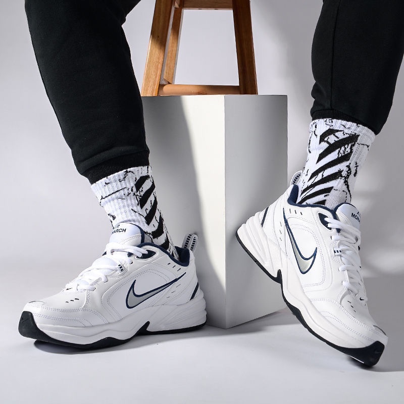 Giày Thể Thao AIR Monarch 4 M2K Tekno Daddy Phong Cách Mới Cho Cặp Đôi