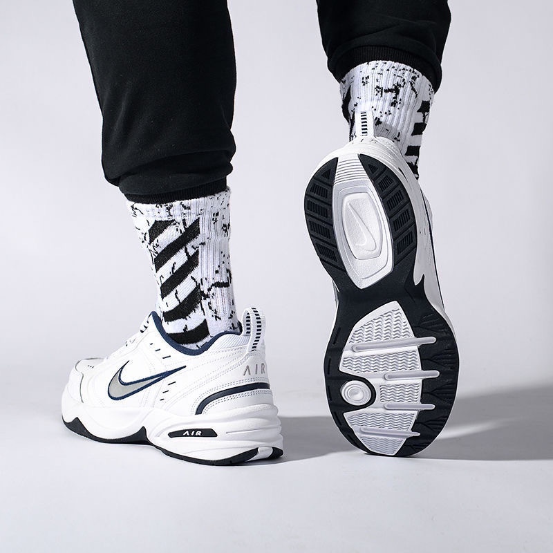 Giày Thể Thao AIR Monarch 4 M2K Tekno Daddy Phong Cách Mới Cho Cặp Đôi