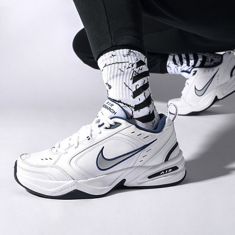 Giày Thể Thao AIR Monarch 4 M2K Tekno Daddy Phong Cách Mới Cho Cặp Đôi