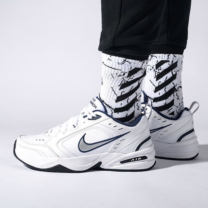 Giày Thể Thao AIR Monarch 4 M2K Tekno Daddy Phong Cách Mới Cho Cặp Đôi