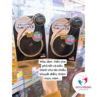 Phấn nước magic cushion Nhật hàng chuẩn