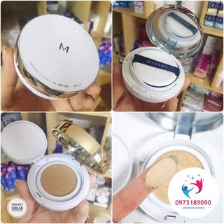 Phấn nước magic cushion Nhật hàng chuẩn