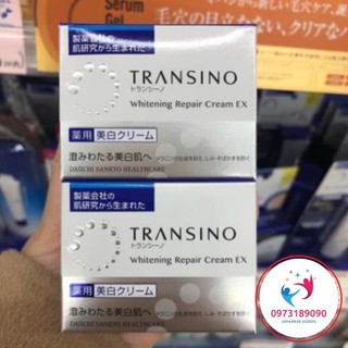 Kem đêm transino 35g