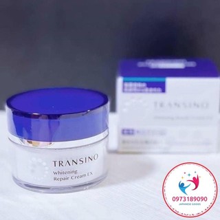 Kem đêm Transino Nhật Bản mờ nám tàn nhang, trắng da