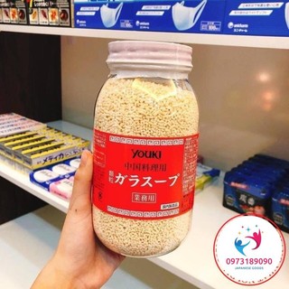 Hạt nêm youki nhật bản 500g - hàng nội địa nhật bản
