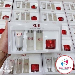 Bộ dưỡng da SK-II mini 4 món