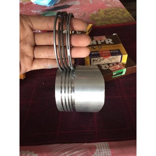 Bạc séc măng nhật cho máy D8 , Rv70