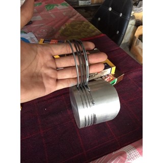 Bạc séc măng nhật cho máy D8 , Rv70