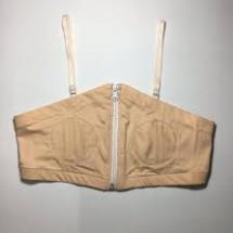 Áo hút sữa rảnh tay tặng kèm dây, ôm chặt bầu ngực hút sữa dễ dàng cho mẹ, chất vải mịn mát thấm hút mồ hôi