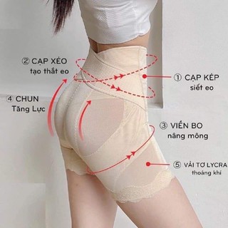 S63 -Quần lót nữ Set  màu đỏ