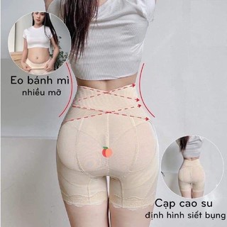 S63 -Quần lót nữ Set  màu đỏ