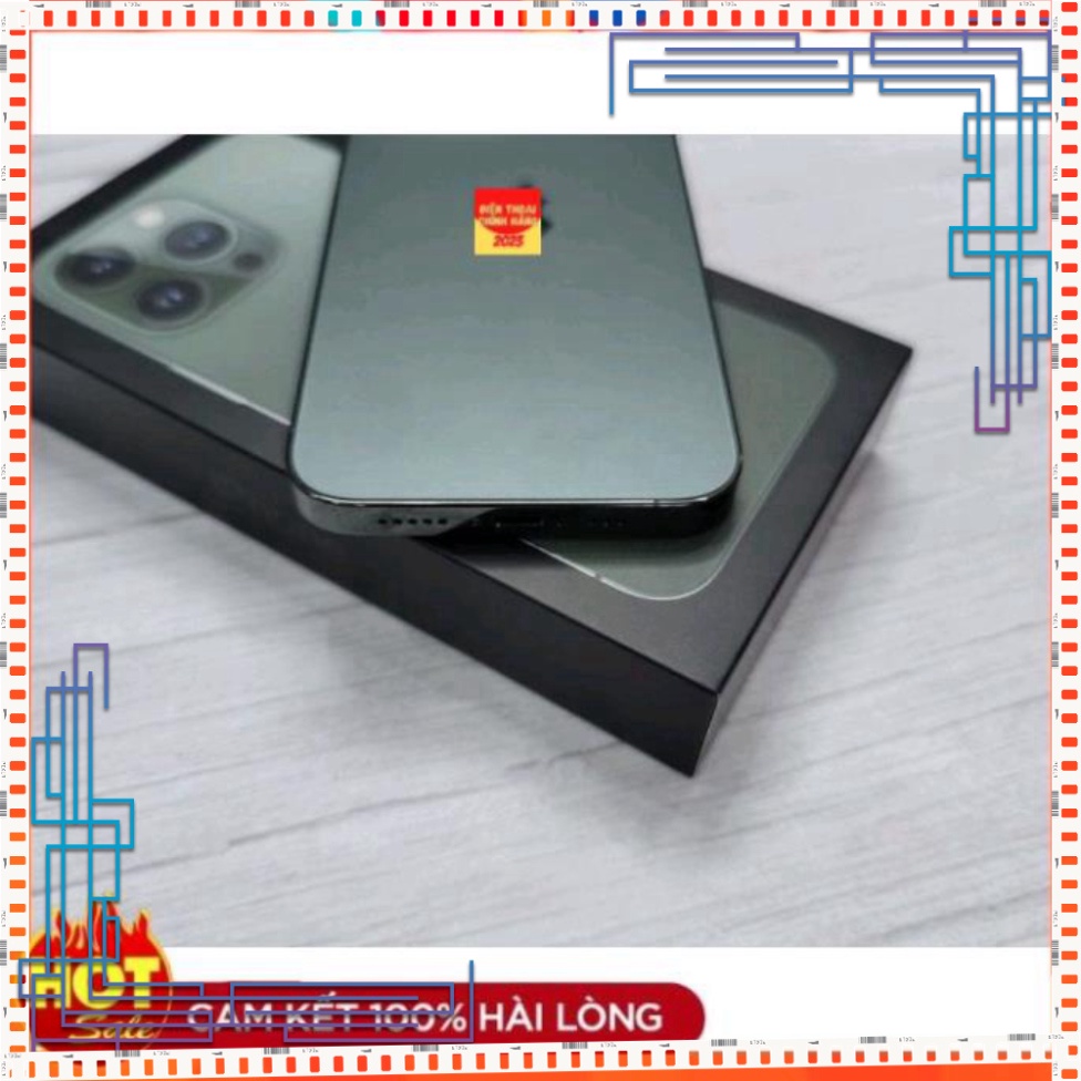 { Ưu Đãi } Điện thoại l.p 13 Pr.0 Max dung lượng 512GB - Hàng zin quốc tế - LLA50 5T8 | BigBuy360 - bigbuy360.vn