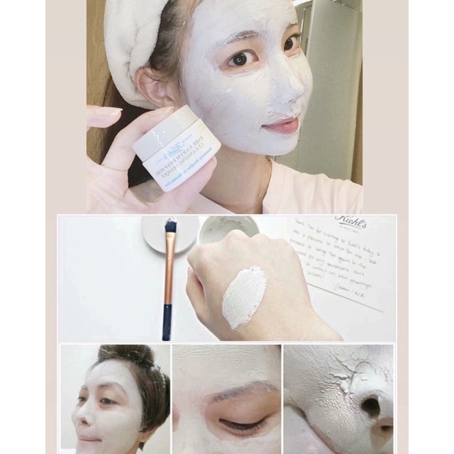 MẶT NẠ ĐẤT SÉT KIEHL'S 14ml - Hàng chính hãng