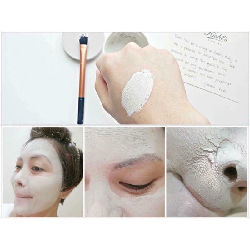MẶT NẠ ĐẤT SÉT KIEHL'S 14ml - Hàng chính hãng