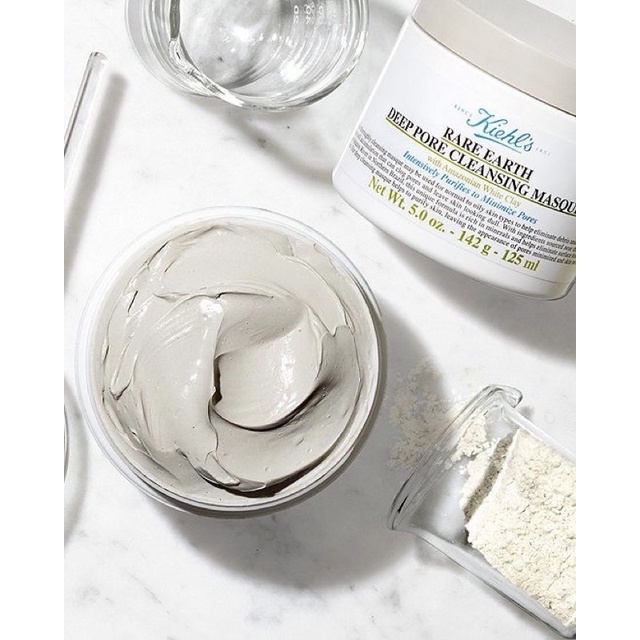 MẶT NẠ ĐẤT SÉT KIEHL'S 14ml - Hàng chính hãng