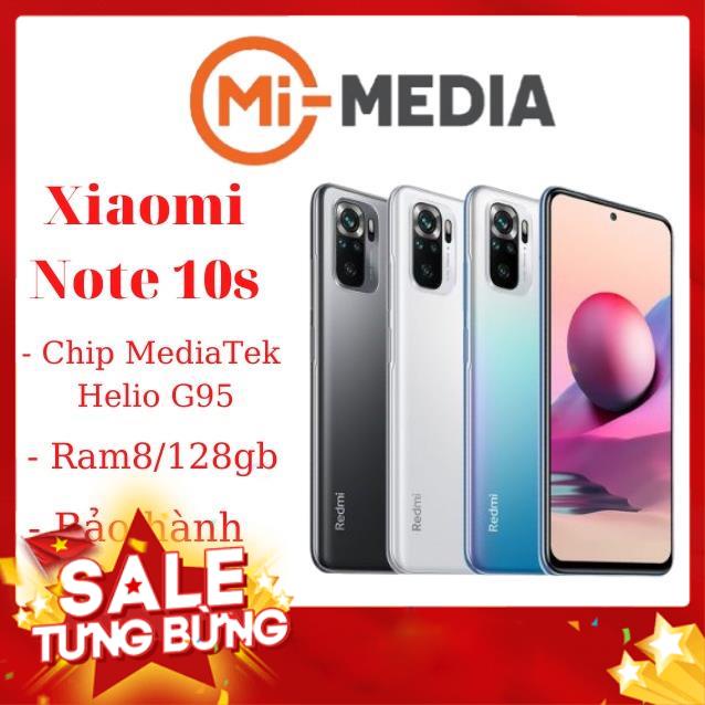 [HOT SEAL] Điện thoại Xiaomi Redmi Note 10S - HÀNG CHÍNH HÃNG - fullox nguyên seal bảo hành 12 tháng | BigBuy360 - bigbuy360.vn