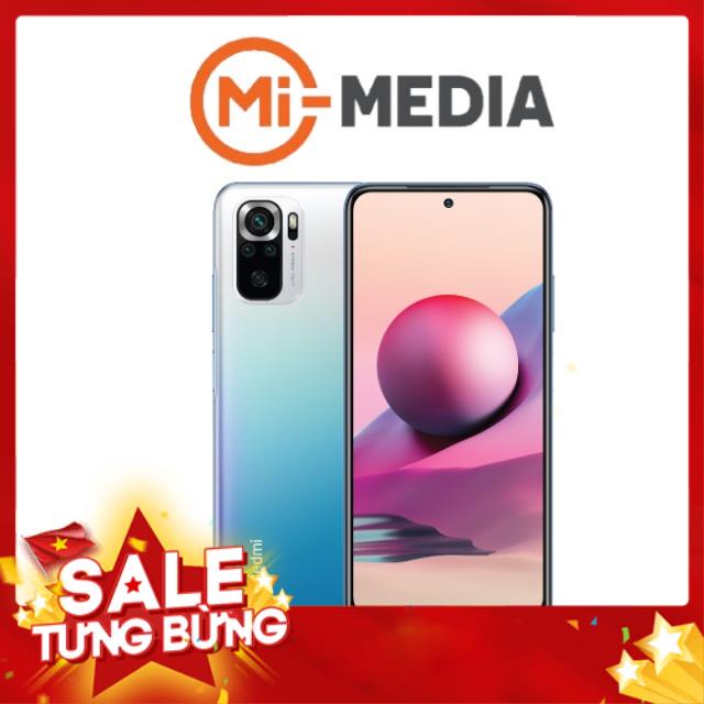 [HOT SEAL] Điện thoại Xiaomi Redmi Note 10S - HÀNG CHÍNH HÃNG - fullox nguyên seal bảo hành 12 tháng | BigBuy360 - bigbuy360.vn