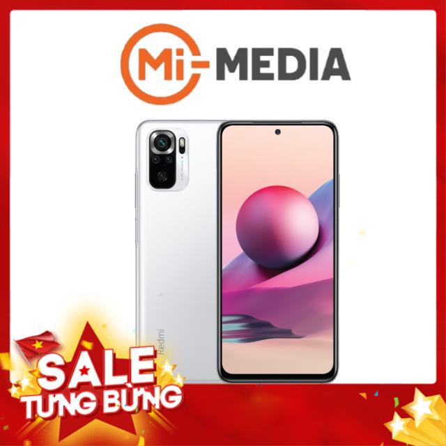 [HOT SEAL] Điện thoại Xiaomi Redmi Note 10S - HÀNG CHÍNH HÃNG - fullox nguyên seal bảo hành 12 tháng | BigBuy360 - bigbuy360.vn
