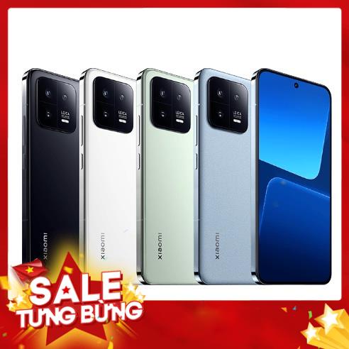 [HOT SEAL] Điện thoại xiaomi 13 Snapdragon 8 Gen 2 - HÀNG CHÍNH HÃNG - fullox nguyên seal bảo hành 12 tháng | BigBuy360 - bigbuy360.vn