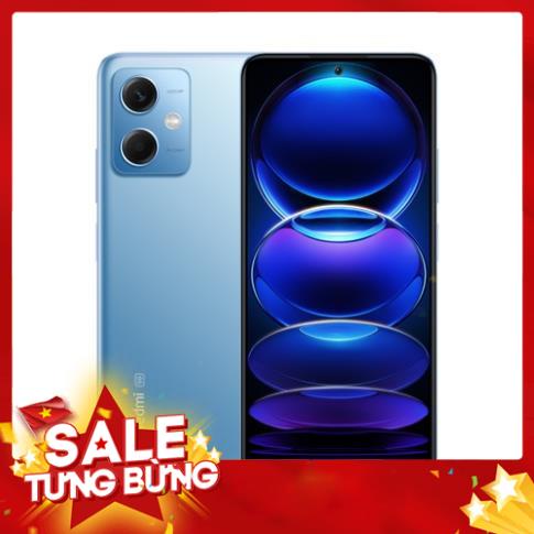[HOT SEAL] Điện thoại Xiaomi Redmi Note 12 AMOLED 120Hz - HÀNG CHÍNH HÃNG - fullox nguyên seal bảo hành 12 tháng | BigBuy360 - bigbuy360.vn