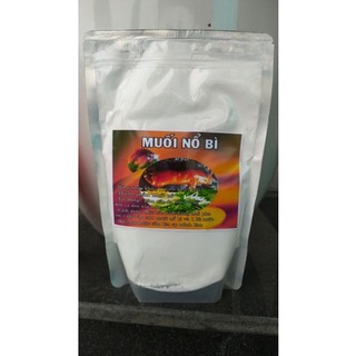 Muối nổ bì