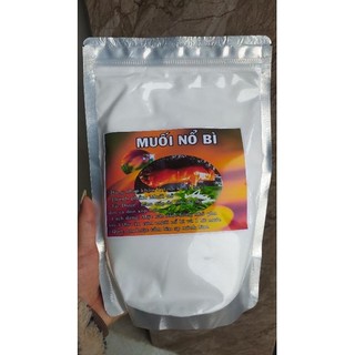 Muối Nổ Bì