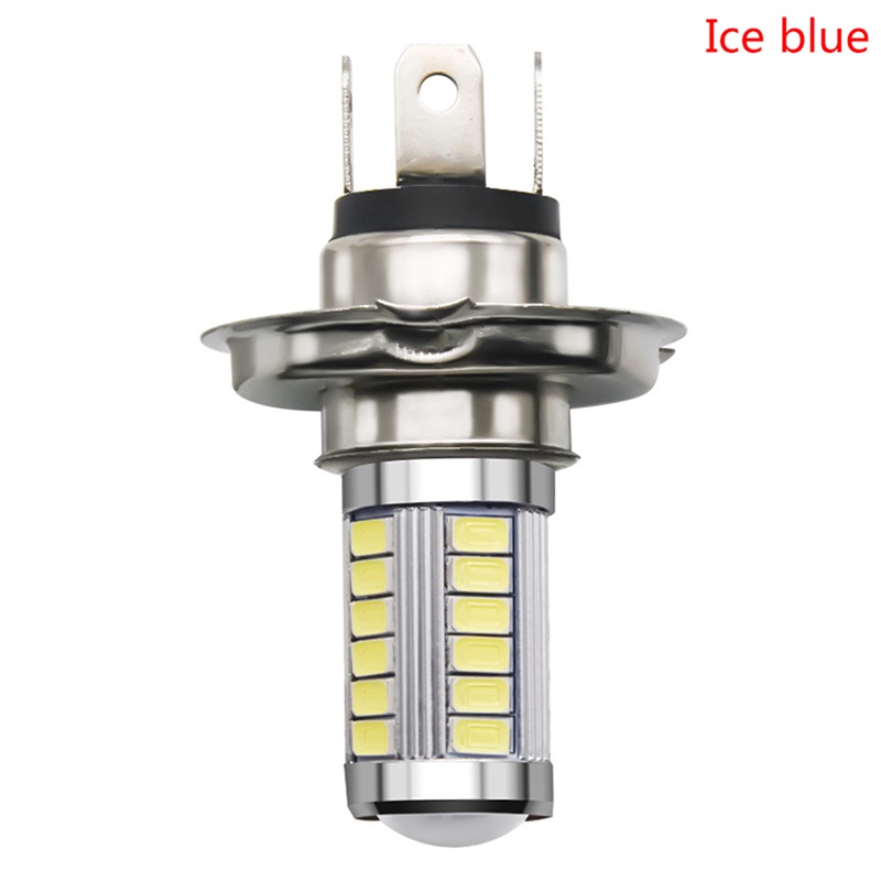 Đèn pha LED H4 33 Smd 5630 5730 tự động phá sương mù cho xe ô tô