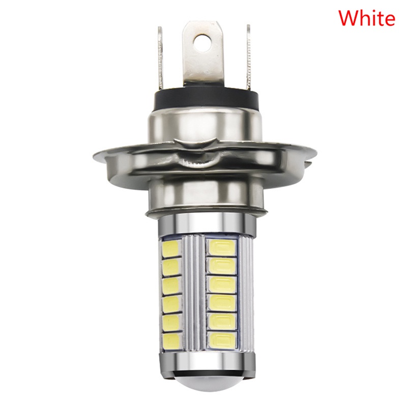 Đèn pha LED H4 33 Smd 5630 5730 tự động phá sương mù cho xe ô tô
