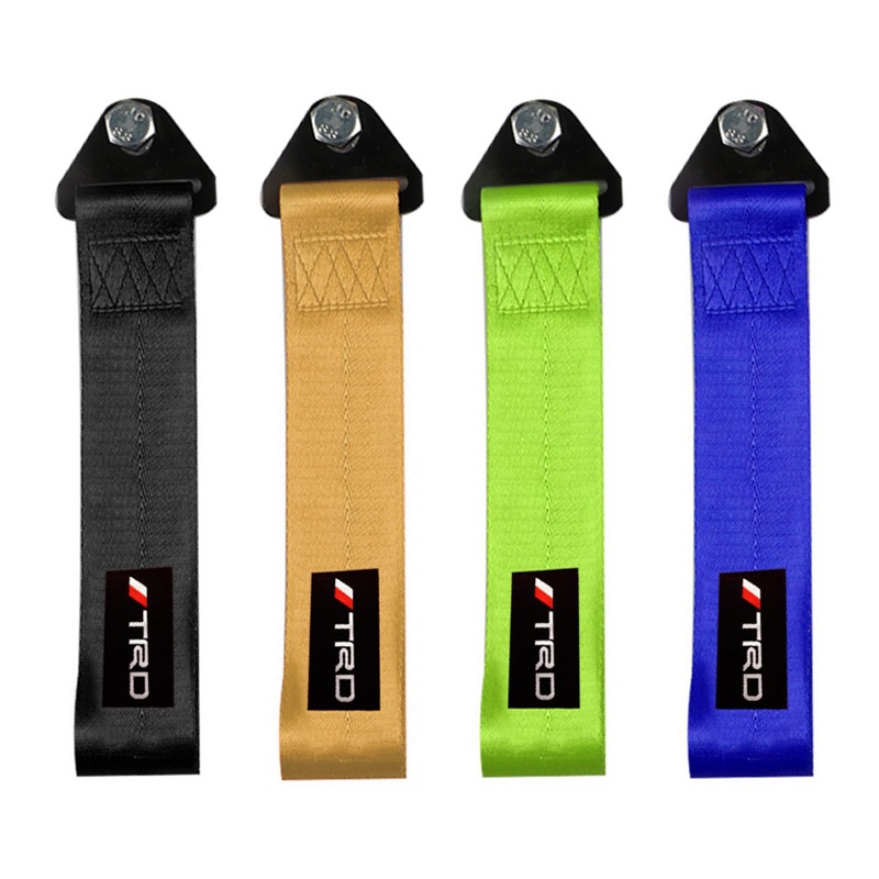 Dây Móc Kéo Xe Hơi Bằng Nylon Jt6