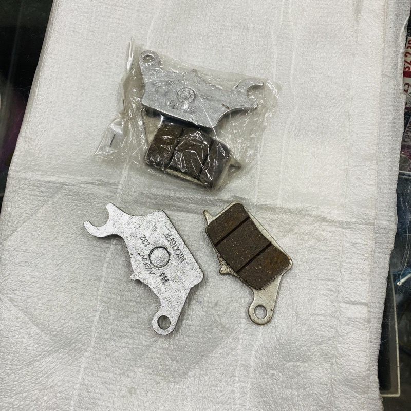 Má phanh AB 125, Lead 125, Air Balde 150 hàng thanh lý tồn kho