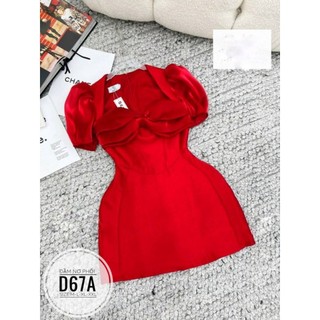 Đầm Xoè Big Size (55kg đến 100kg) MS05