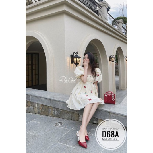 Đầm BBD Lụa Big Size