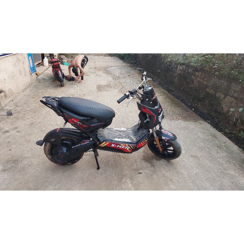 xe điện xmen 6.300.000₫ hàng nhập khẩu nguyên chiếc thông tin 097 185 3323 ship hàng toàn quốc
