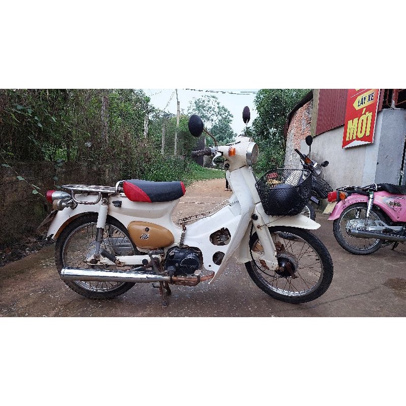 xe Cub 50cc 6.900.000₫ hàng nhập khẩu nguyên chiếc thông tin 097 185 3323 ship hàng toàn quốc