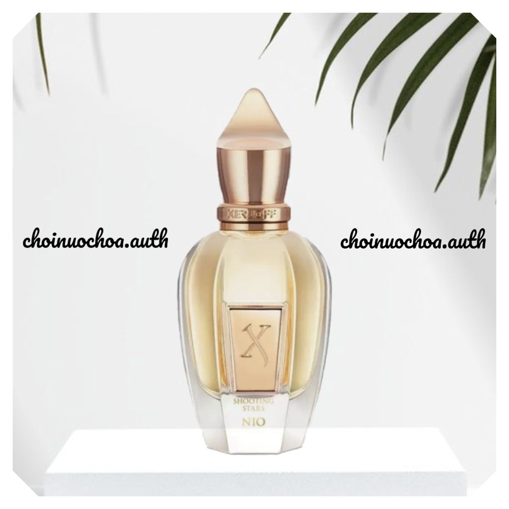 Xerjoff - Shooting Stars Nio EDP - Nước hoa lạ - Tester - 10ml - ᴄʜᴏɪɴᴜᴏᴄʜᴏᴀ.ᴀᴜᴛʜ ©
