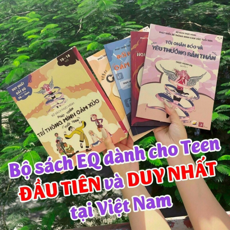EQ tuổi teen