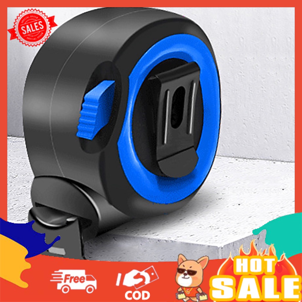 Cuộn Thước Dây Tự Khóa 5M / 7.5M / 10M Đa Dụng Chất Lượng Cao